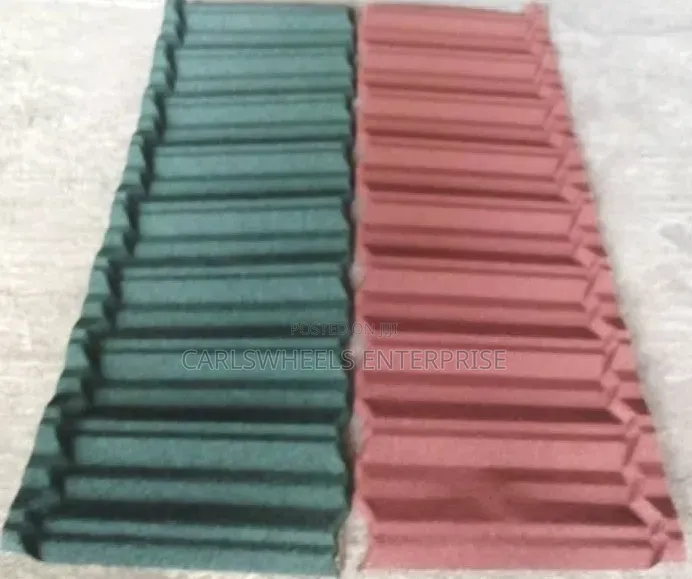 Our Coated Roofing Sheets Designs Are Classic.