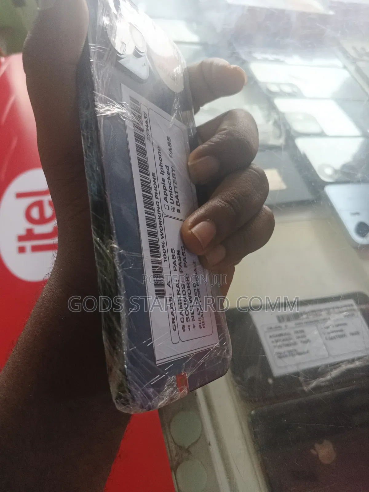 Apple iPhone 12 Pro Max 256 GB Blue