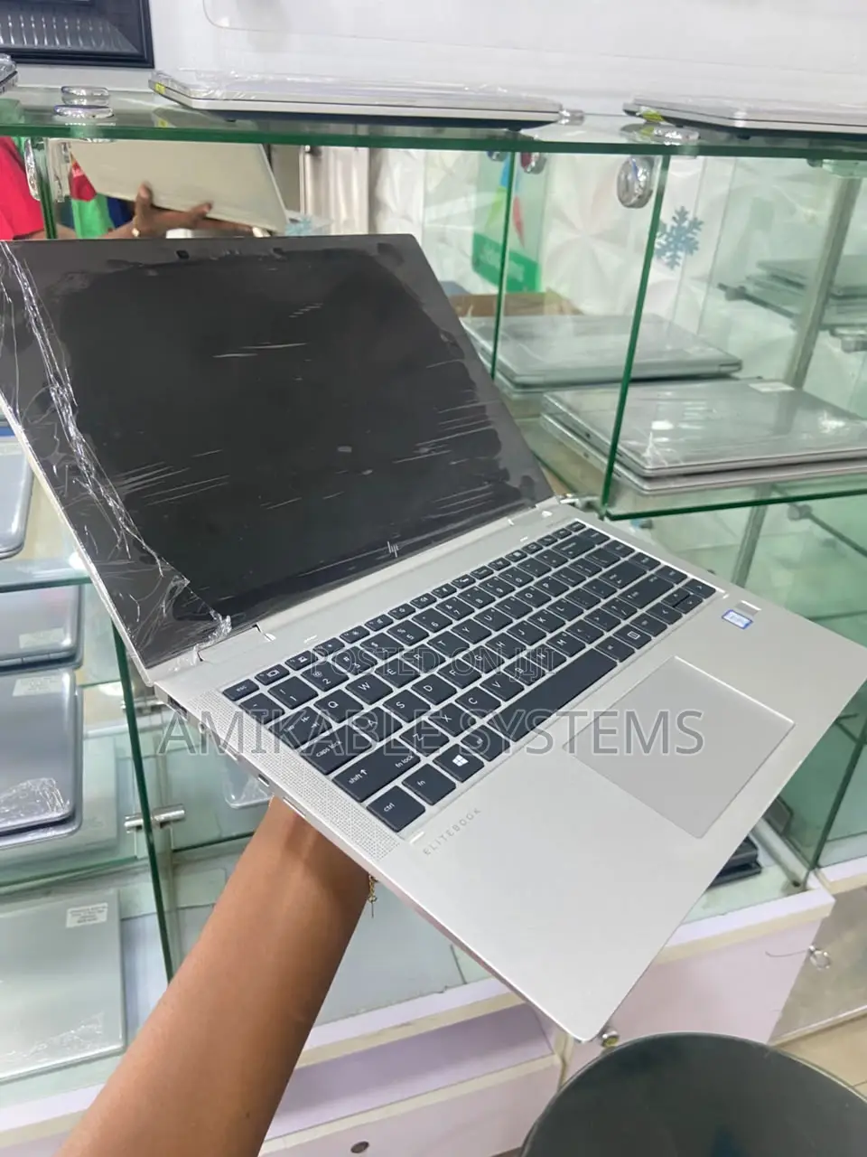 Laptop HP EliteBook Folio 1040 G3 16GB Intel Core i5 SSD 256GB
