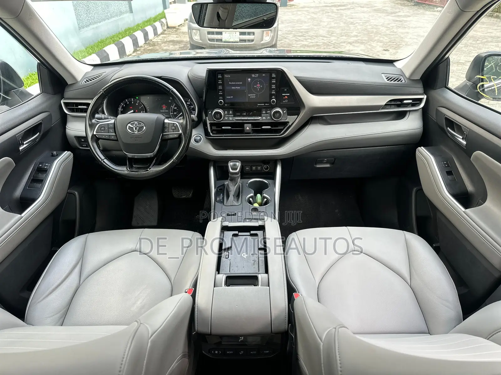 Toyota Highlander 2020