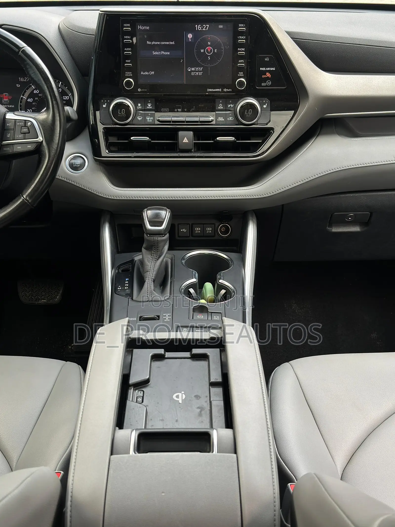 Toyota Highlander 2020
