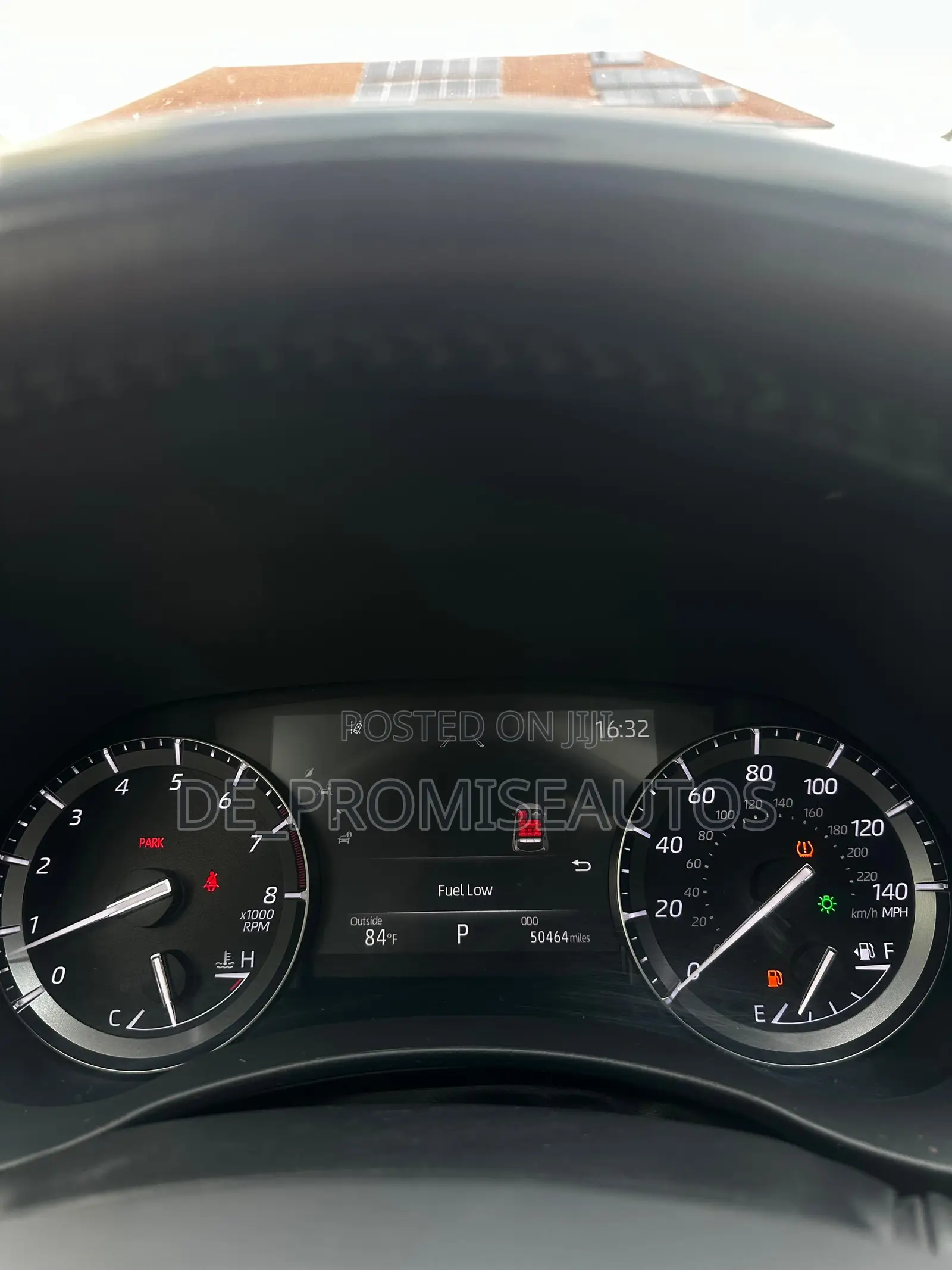 Toyota Highlander 2020
