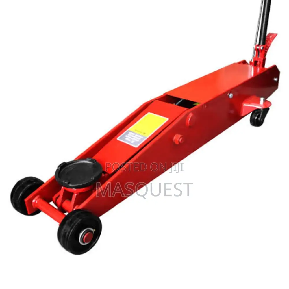 5 Ton Long Floor Jack