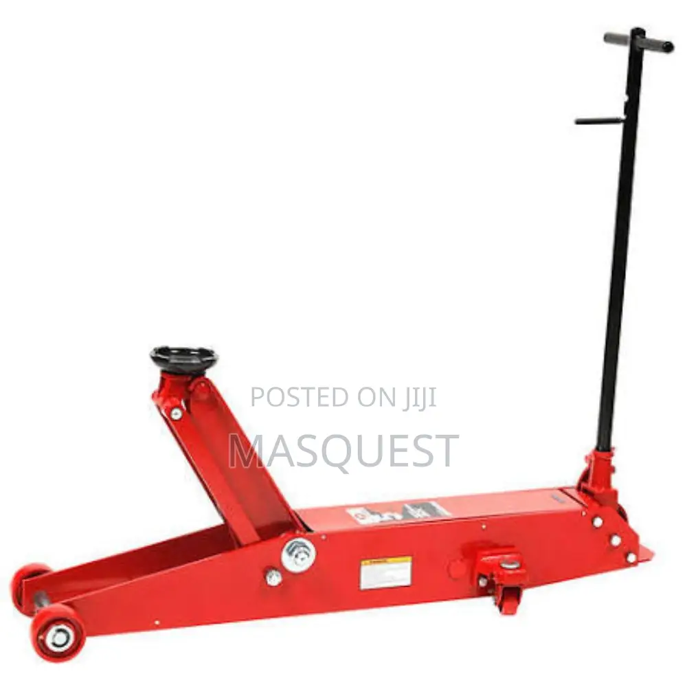 5 Ton Long Floor Jack