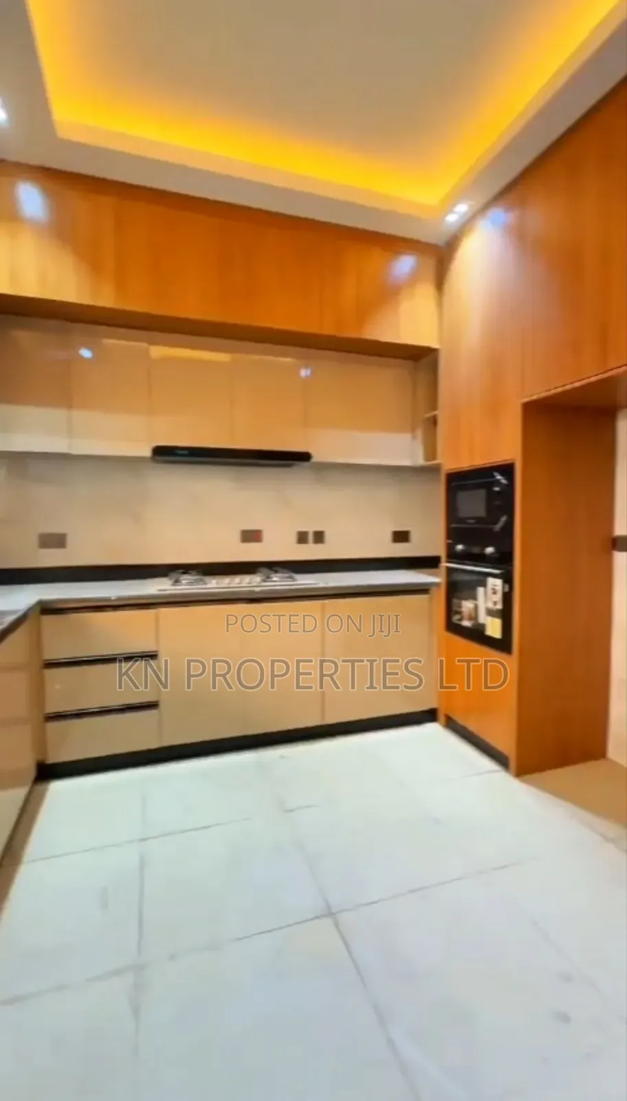 4bdrm Duplex in Mabushi for rent