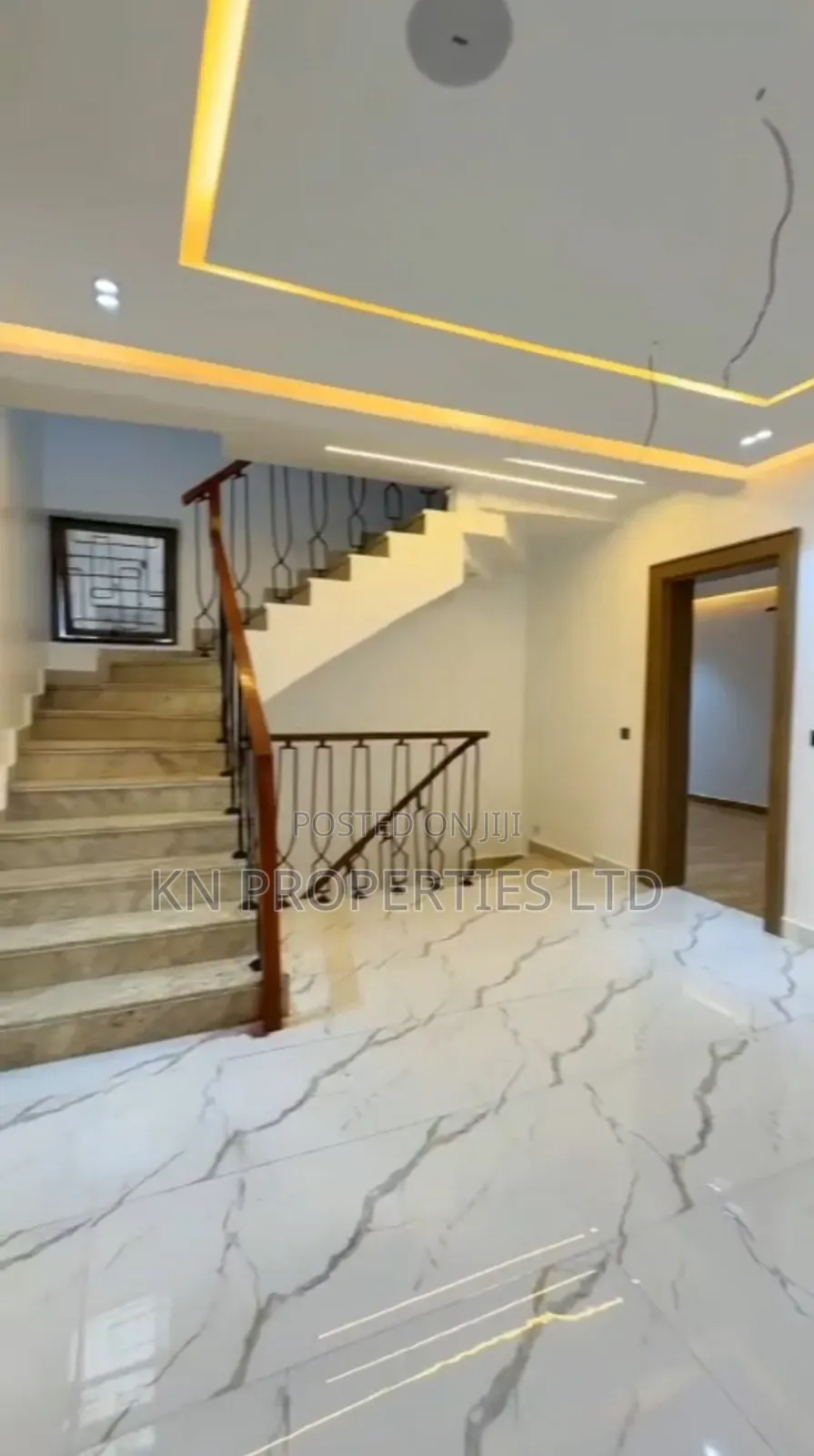 4bdrm Duplex in Mabushi for rent