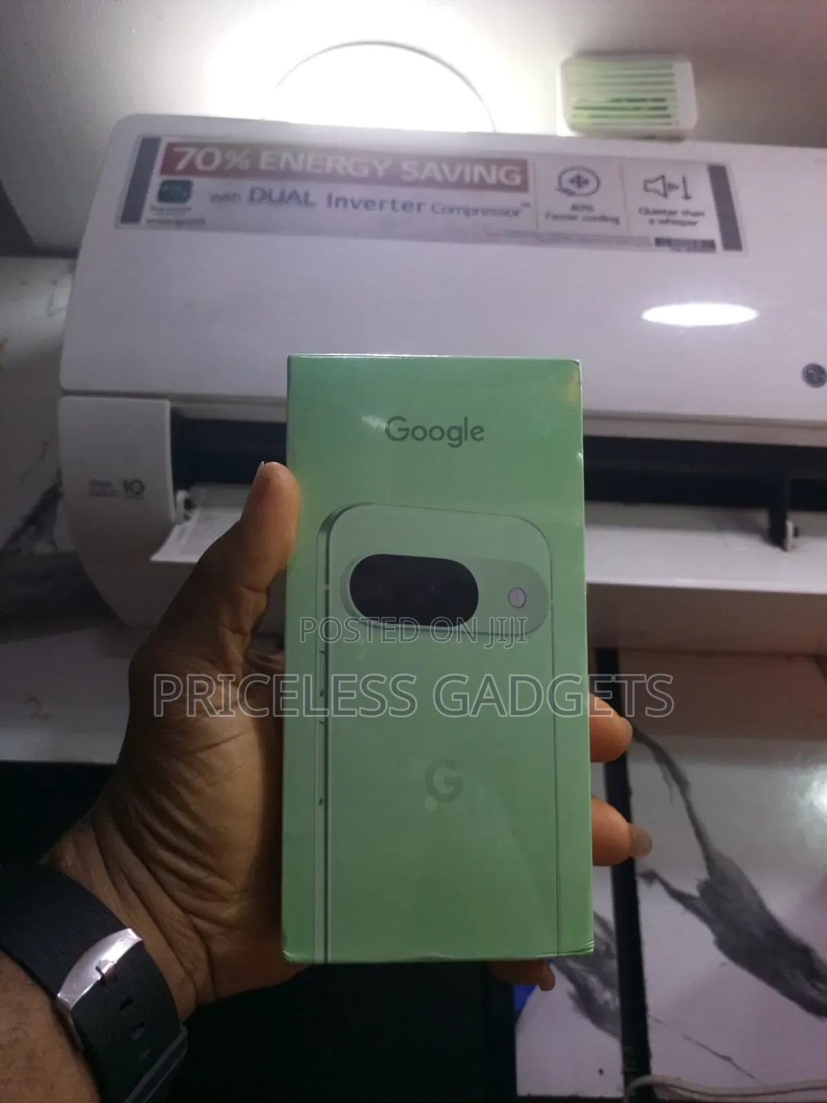 New Google Pixel 9 128 GB Green