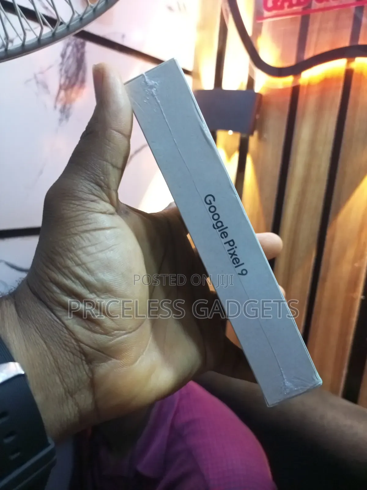 New Google Pixel 9 128 GB Green