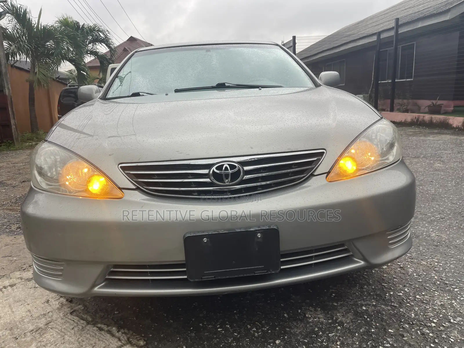 Toyota Camry LE 4dr Sedan (2.4L 4cyl 5A) 2006 Gray