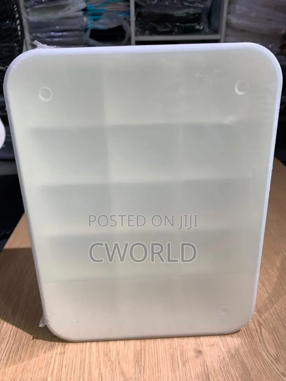 15-Grid Socks Storage Box With Lid