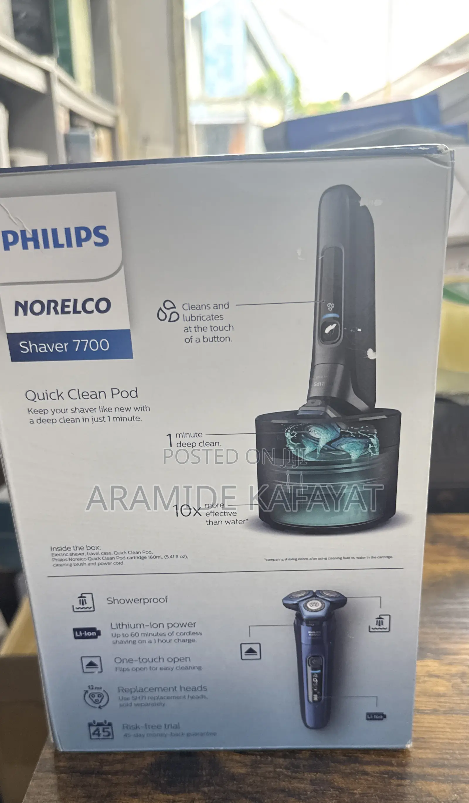 Philips Shaver 7700