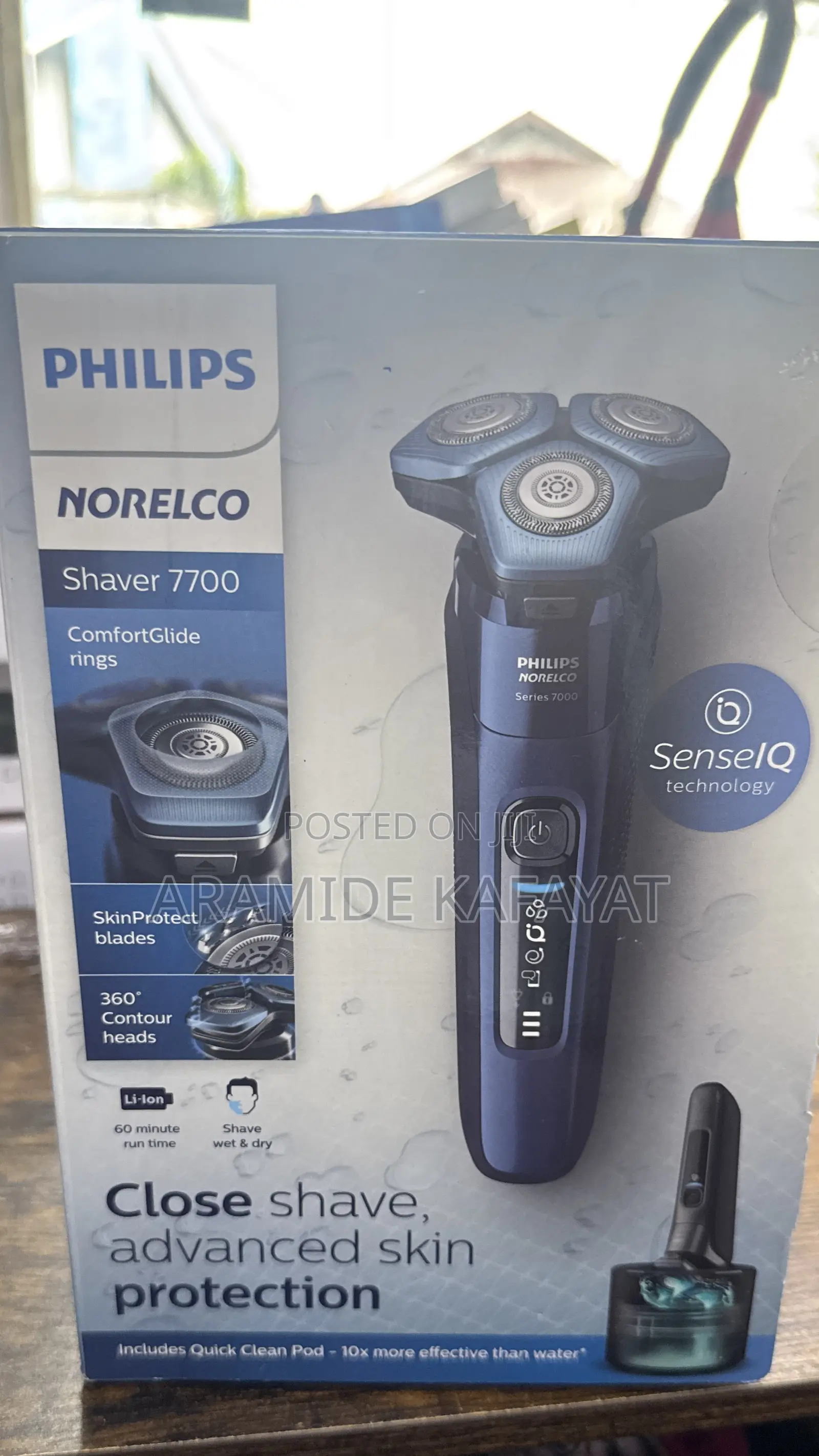 Philips Shaver 7700