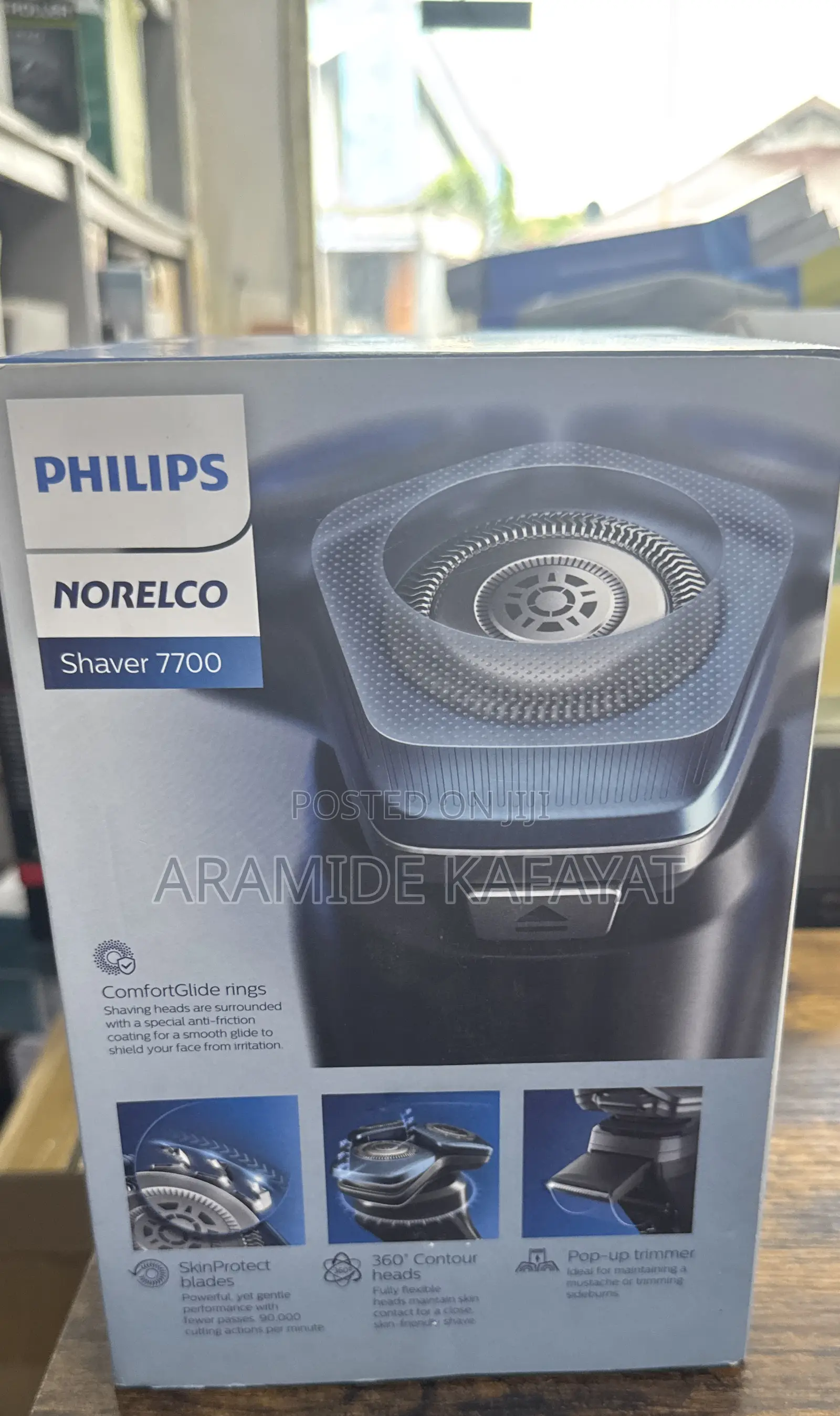 Philips Shaver 7700