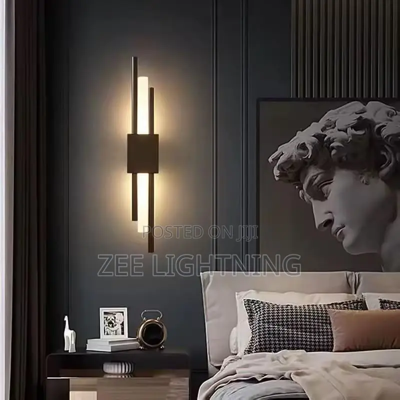 Exotic Wall Brackets ( Black and Gold)