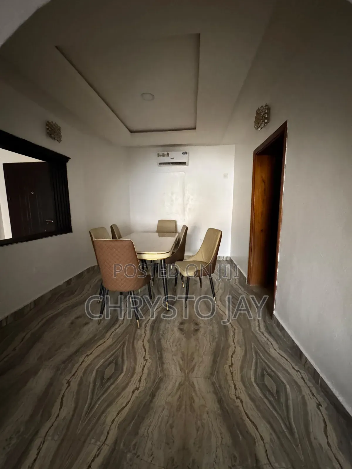 Furnished 3bdrm Block of Flats in Maitama for rent