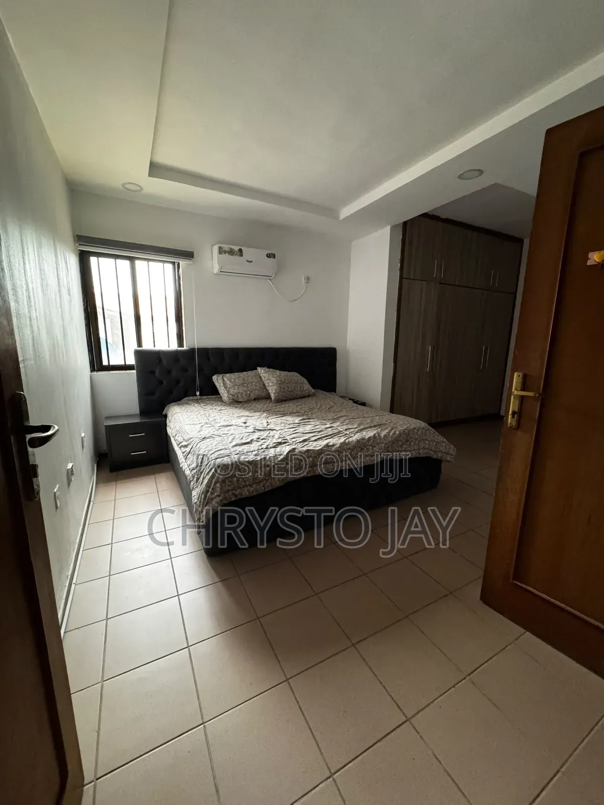 Furnished 3bdrm Block of Flats in Maitama for rent