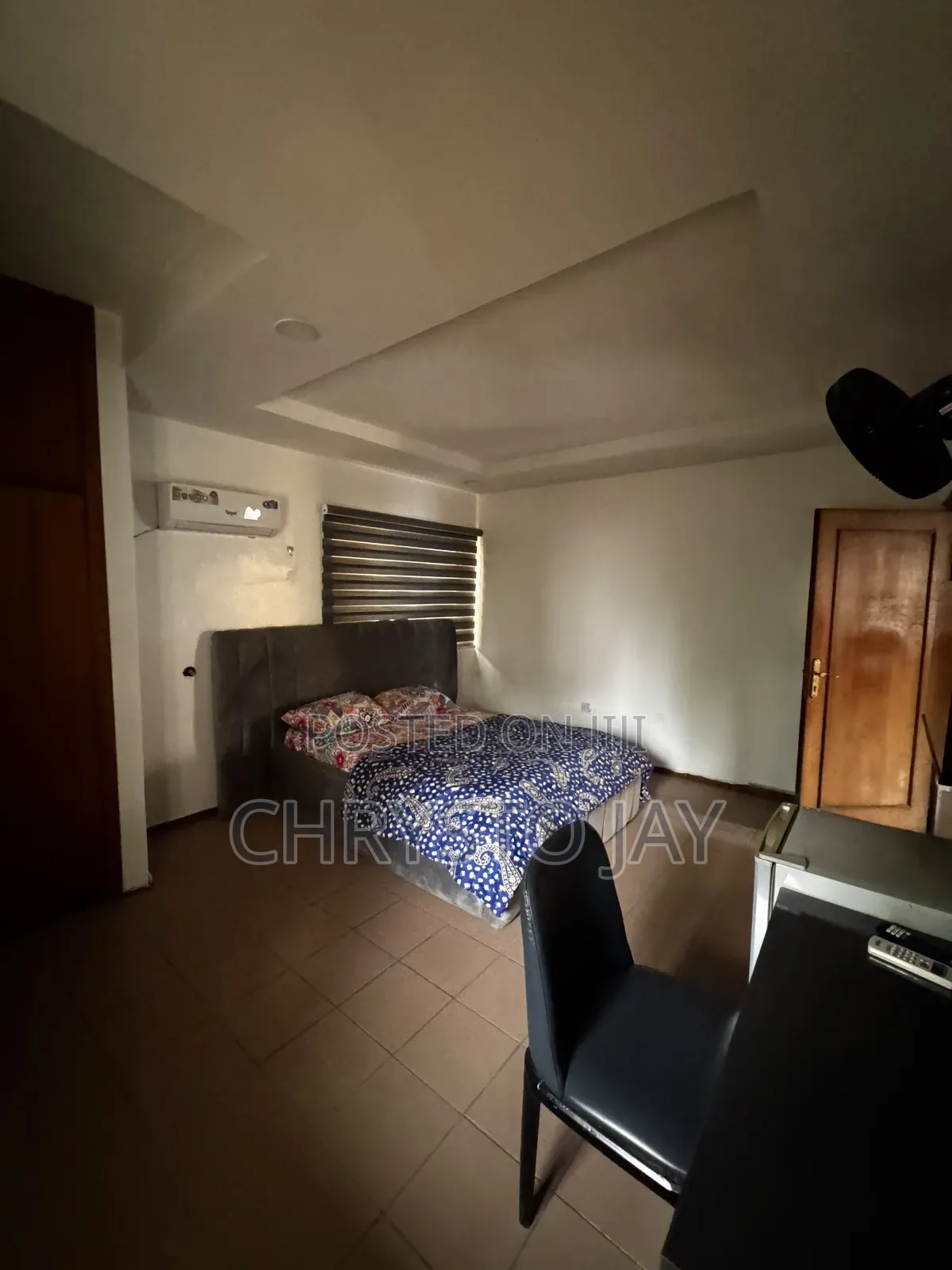 Furnished 3bdrm Block of Flats in Maitama for rent