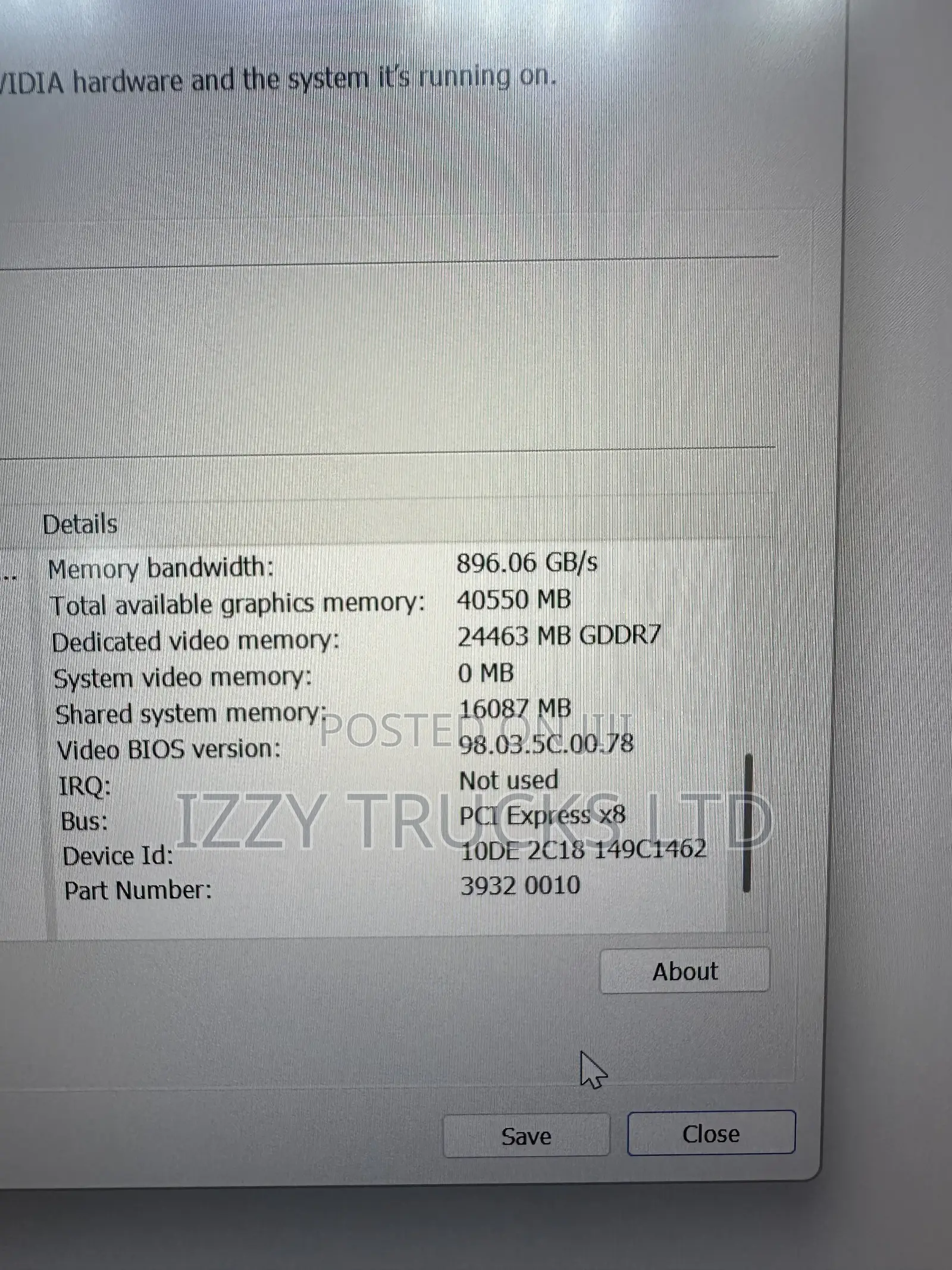 Laptop MSI Vector 17 HX AI A2XWJG 32GB Intel Core Ultra 9 SSD 2T