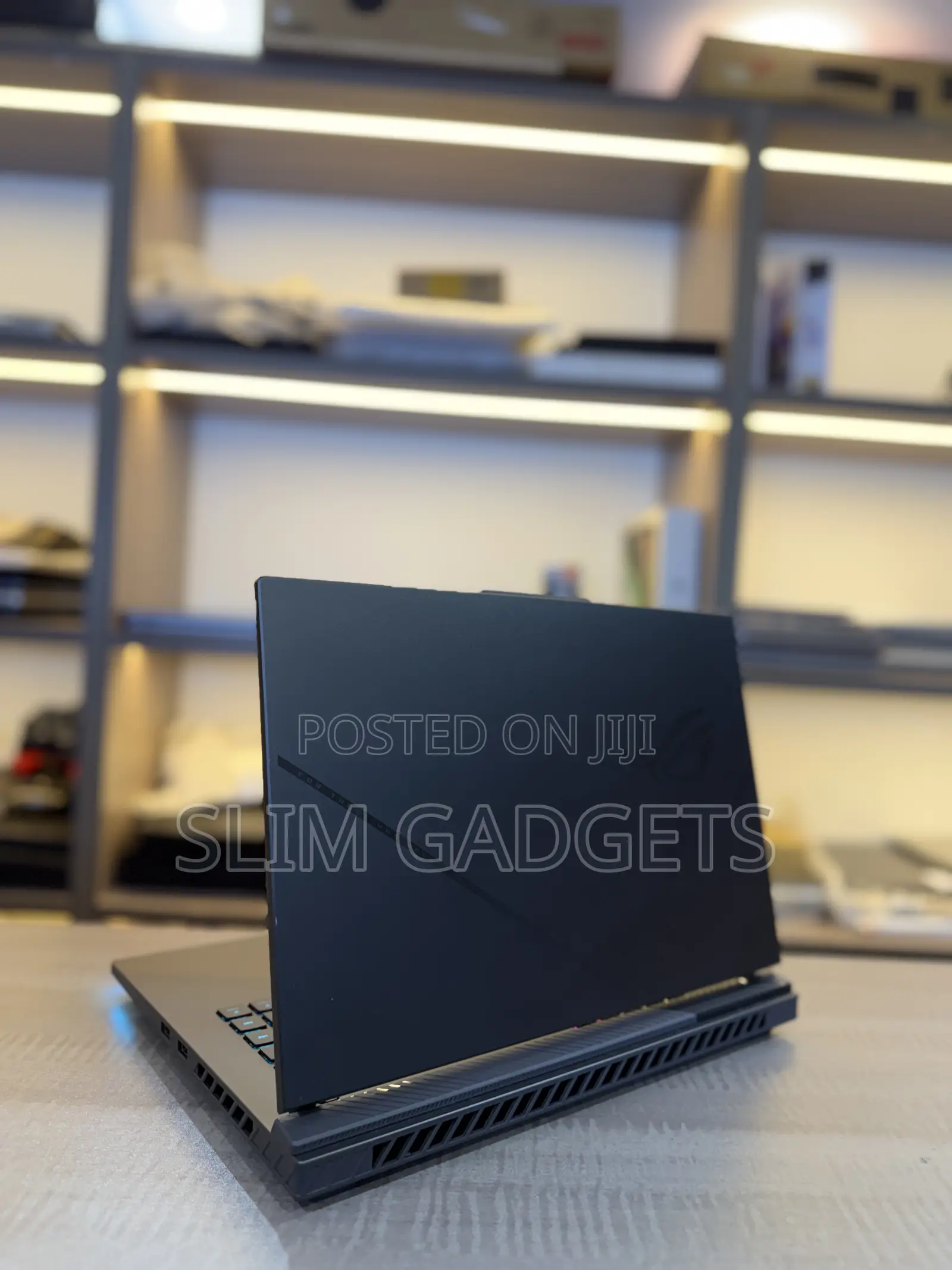 Laptop Asus ROG Strix G16 G614 32GB AMD Ryzen 9 SSD 1T