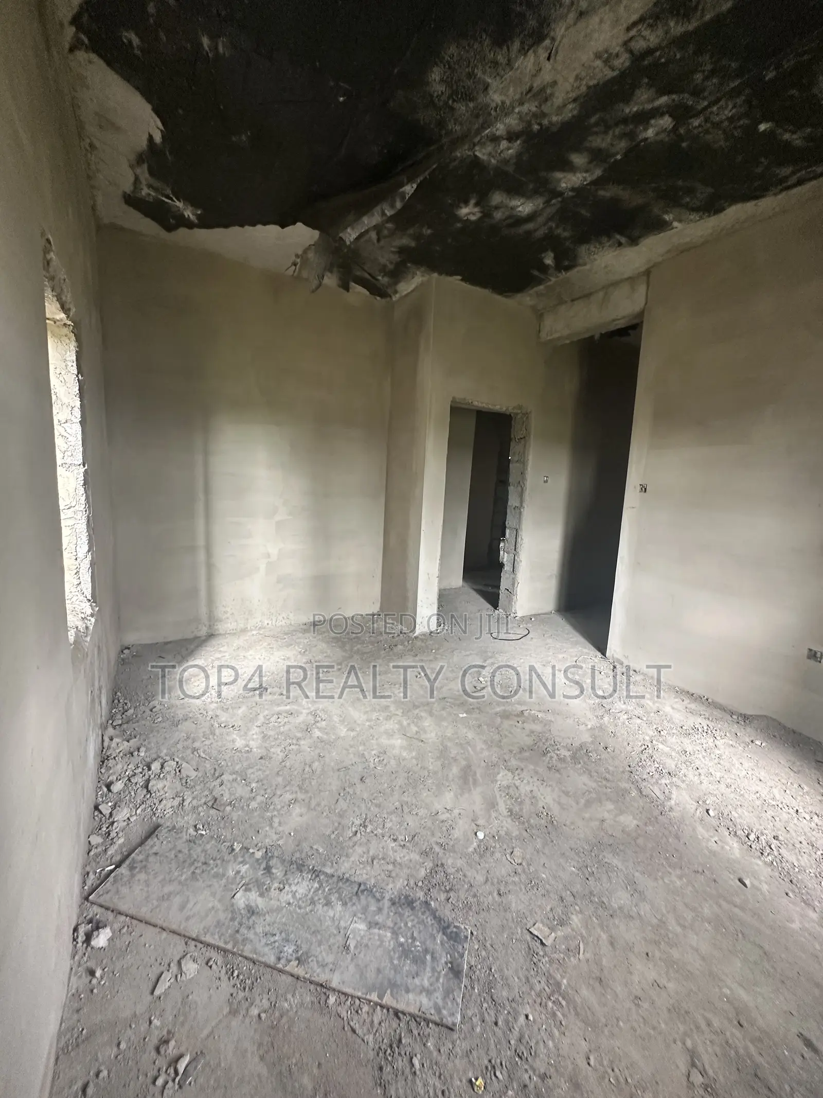 2bdrm Block of Flats in Crescent Garden, Kuje for sale