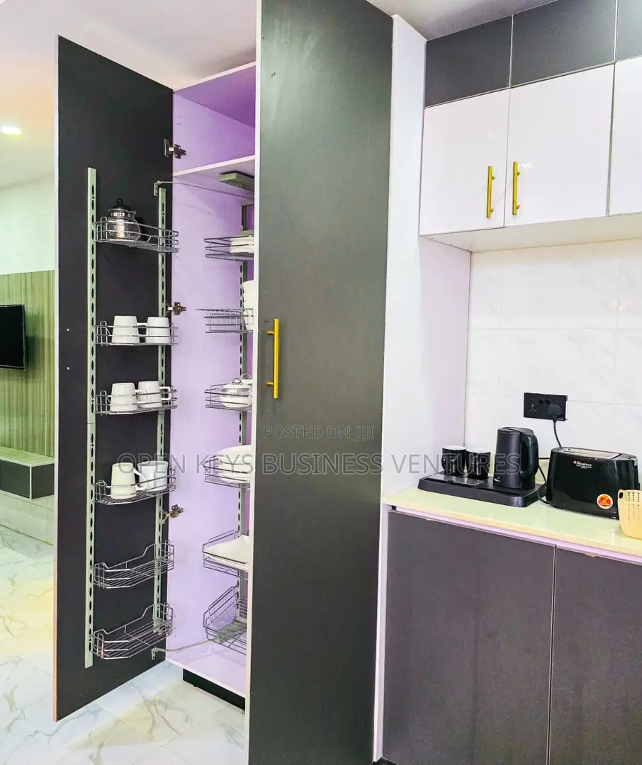 Furnished 4bdrm Duplex in Aerodrome, Samonda for rent