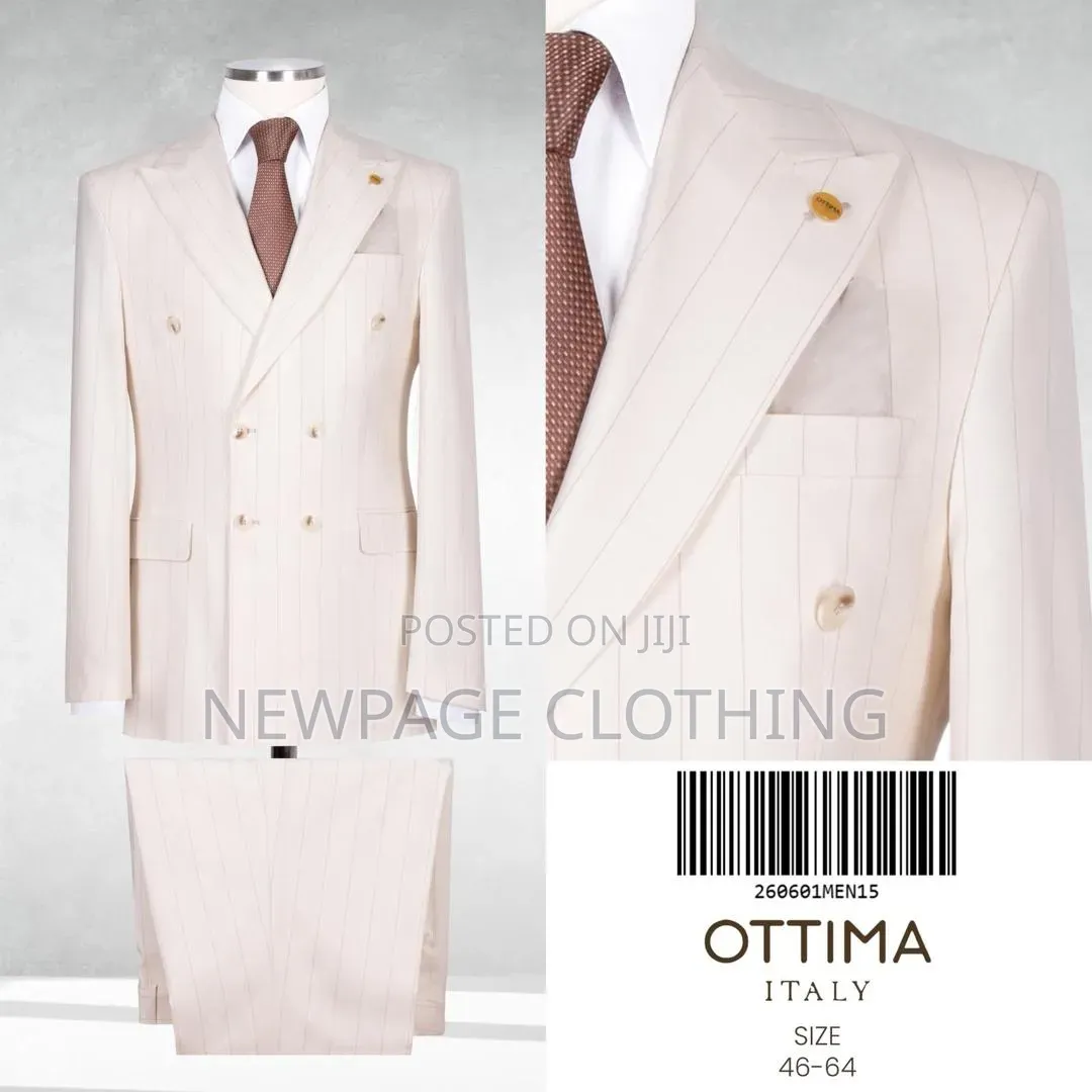 Elegant Men's 3-Piece Suit – Perfect for Every Occasion