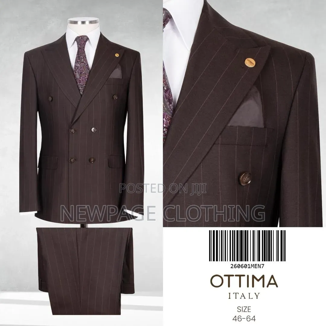 Elegant Men's 3-Piece Suit – Perfect for Every Occasion