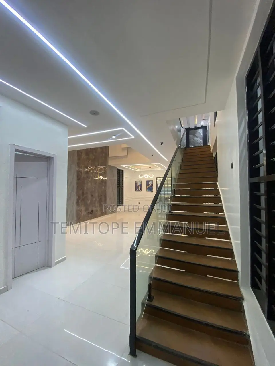 Furnished 5bdrm Duplex in Lekki for sale