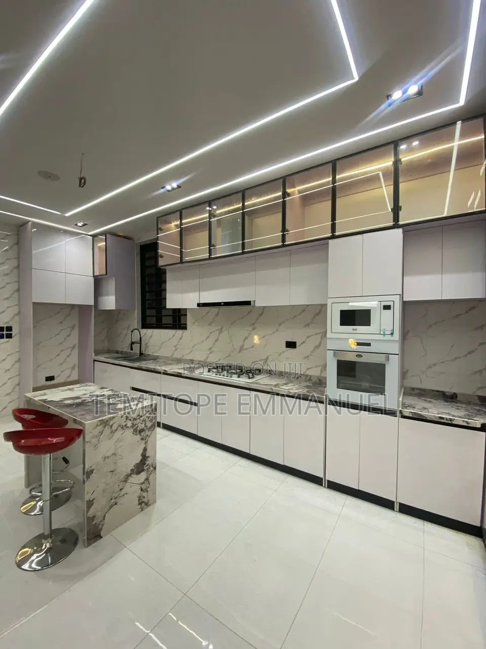 Furnished 5bdrm Duplex in Lekki for sale