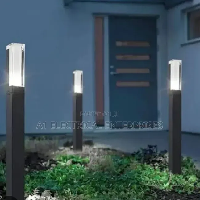 Standing Water Proof Security and Garden Light