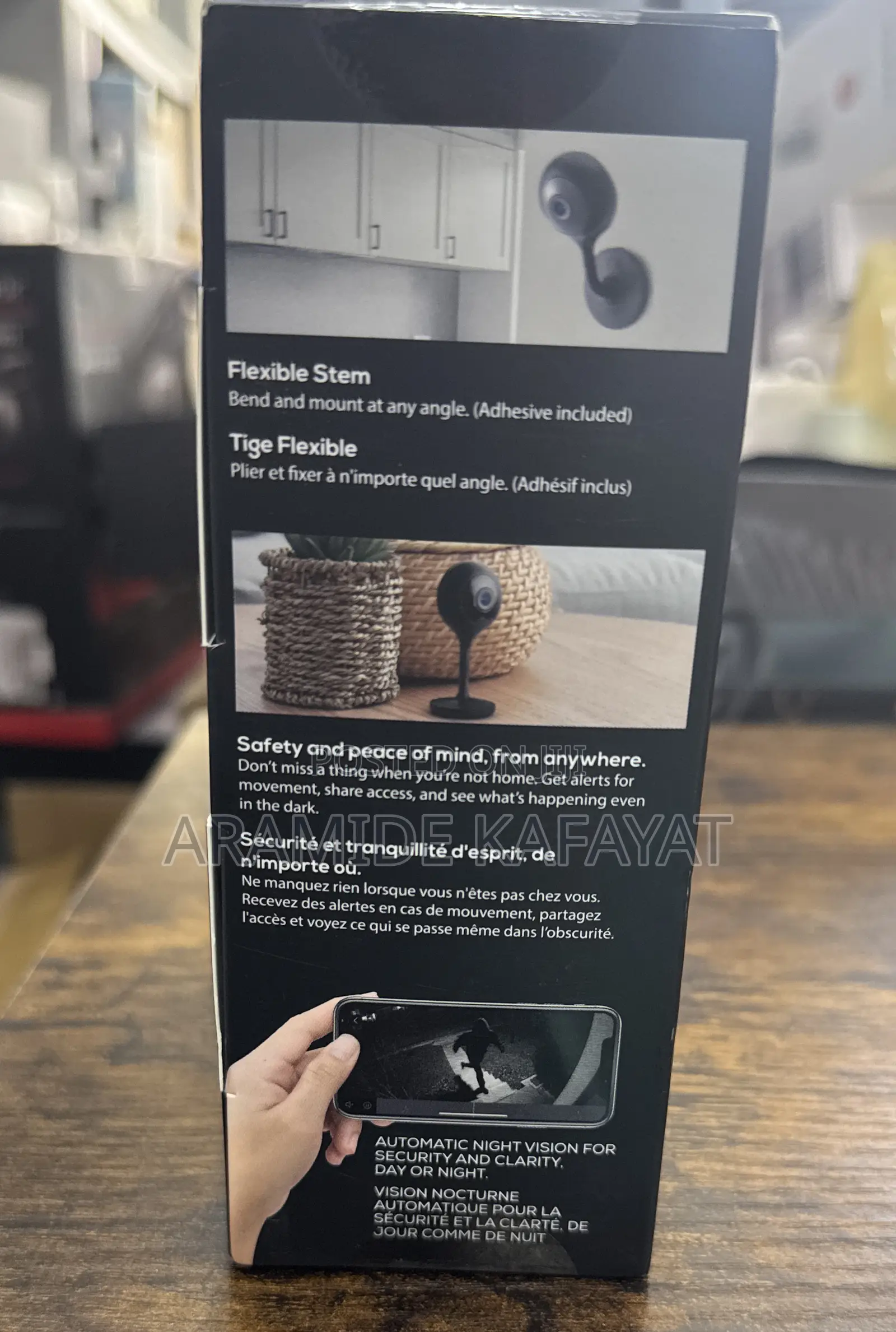 Baby Monitor Camera