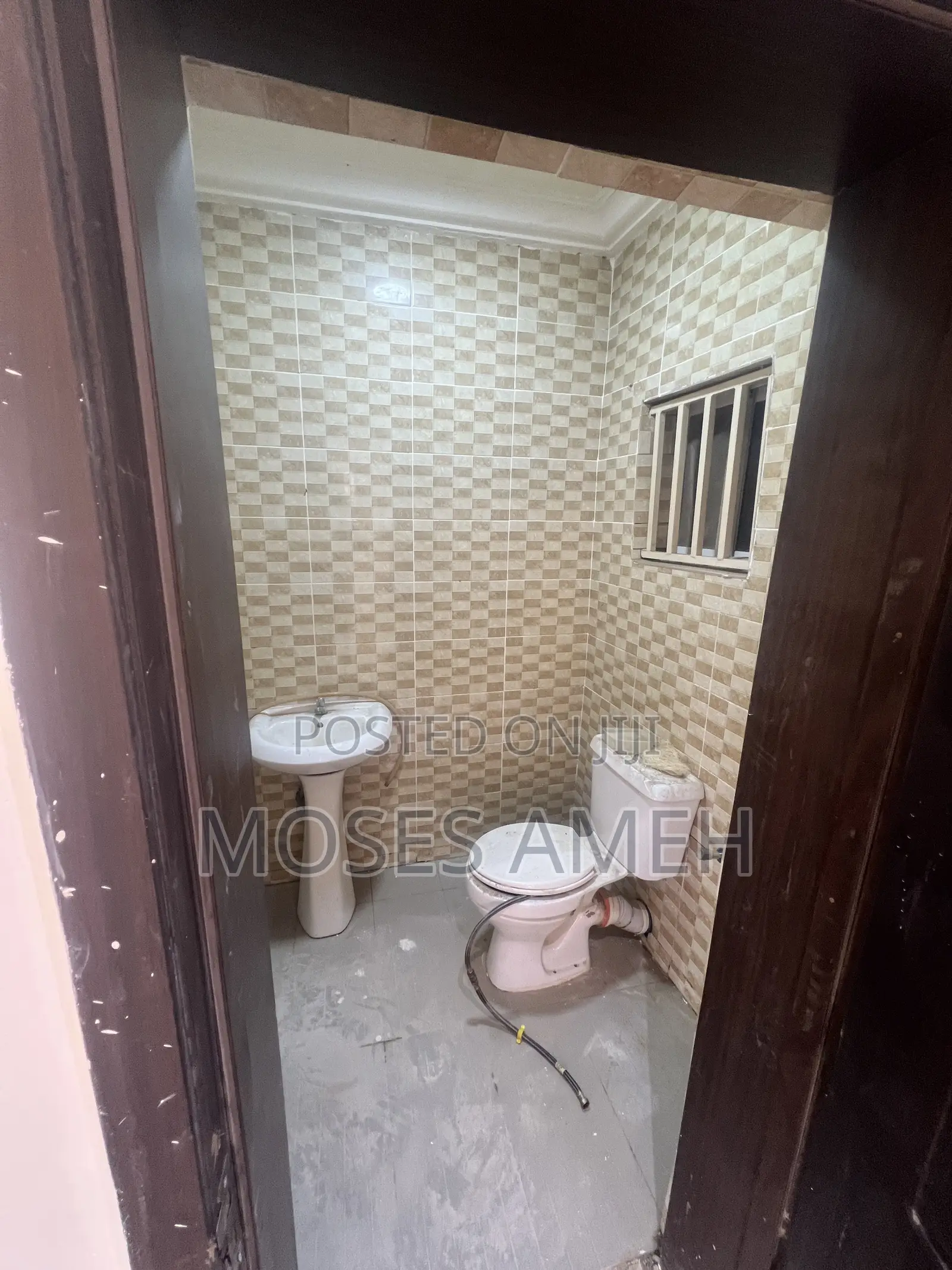 1bdrm Block of Flats in Mabushi for rent