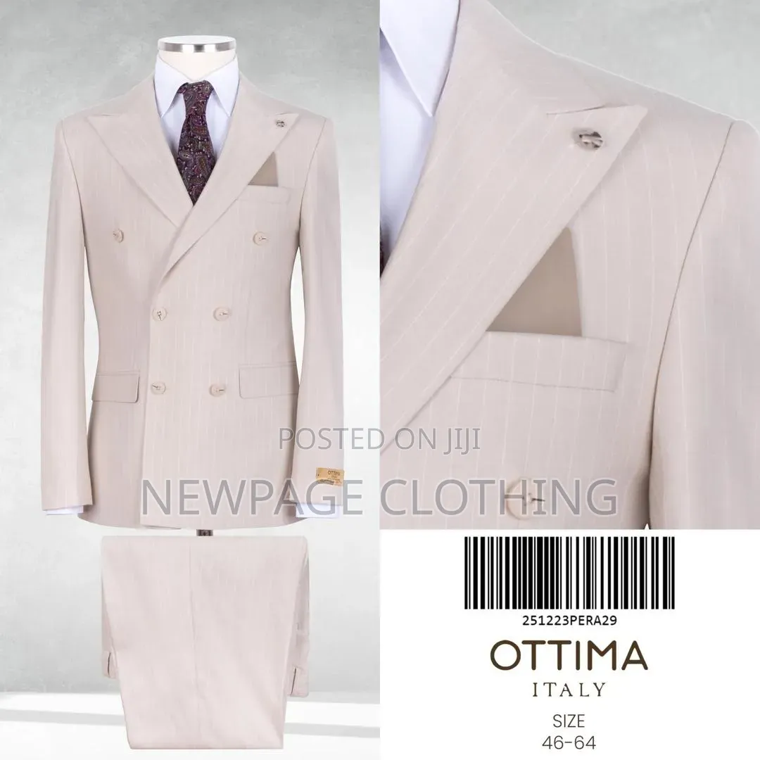 Premium Corporate Wedding Suit for Men