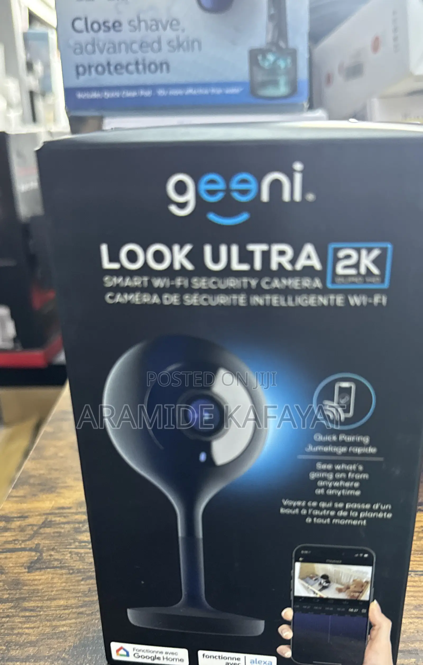 Baby Monitor Camera
