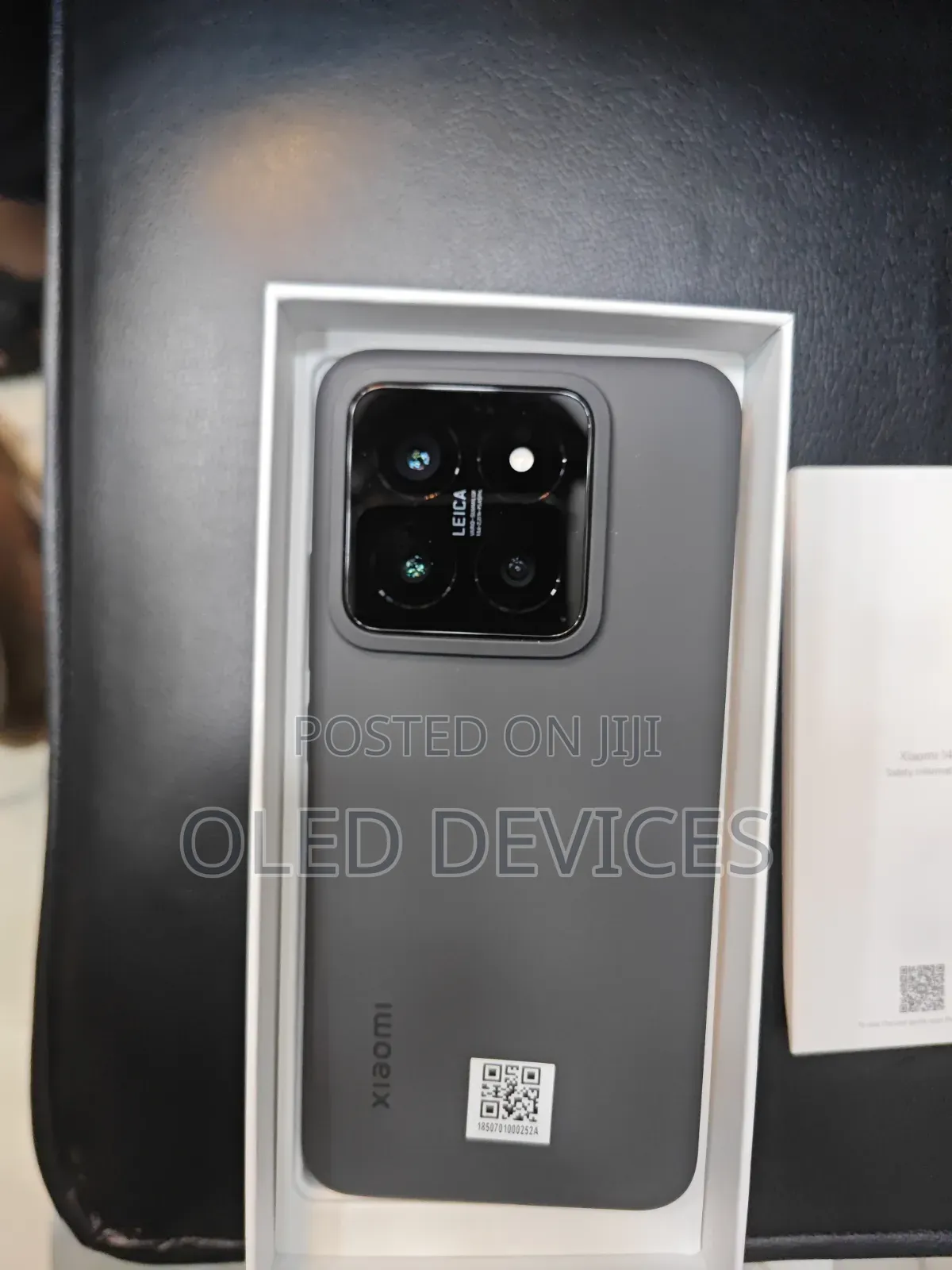 Xiaomi 14 512 GB Black