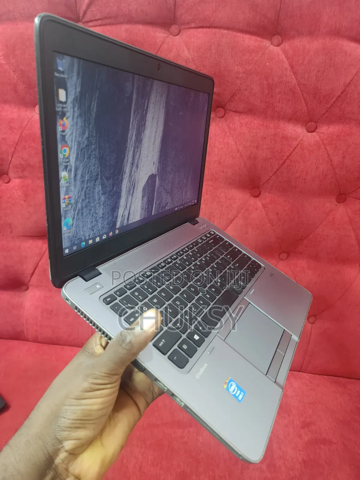 Laptop HP EliteBook 840 G2 16GB Intel Core i7 HDD 500GB