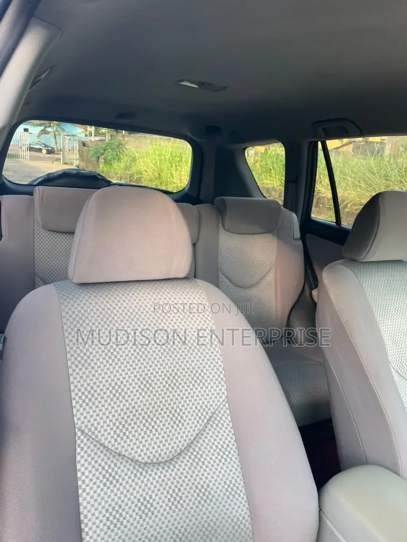 Toyota RAV4 2008 Blue