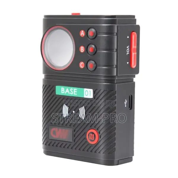 CVW Teamcom – Wireless Intercom System