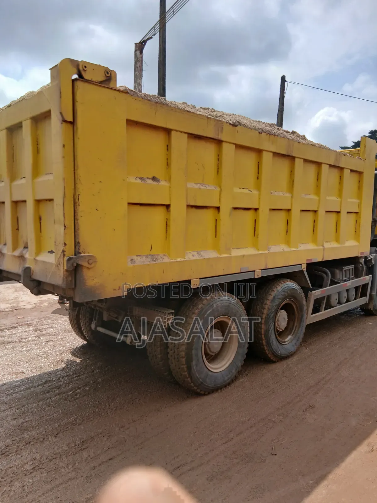 30 Ton of Granite 3 4