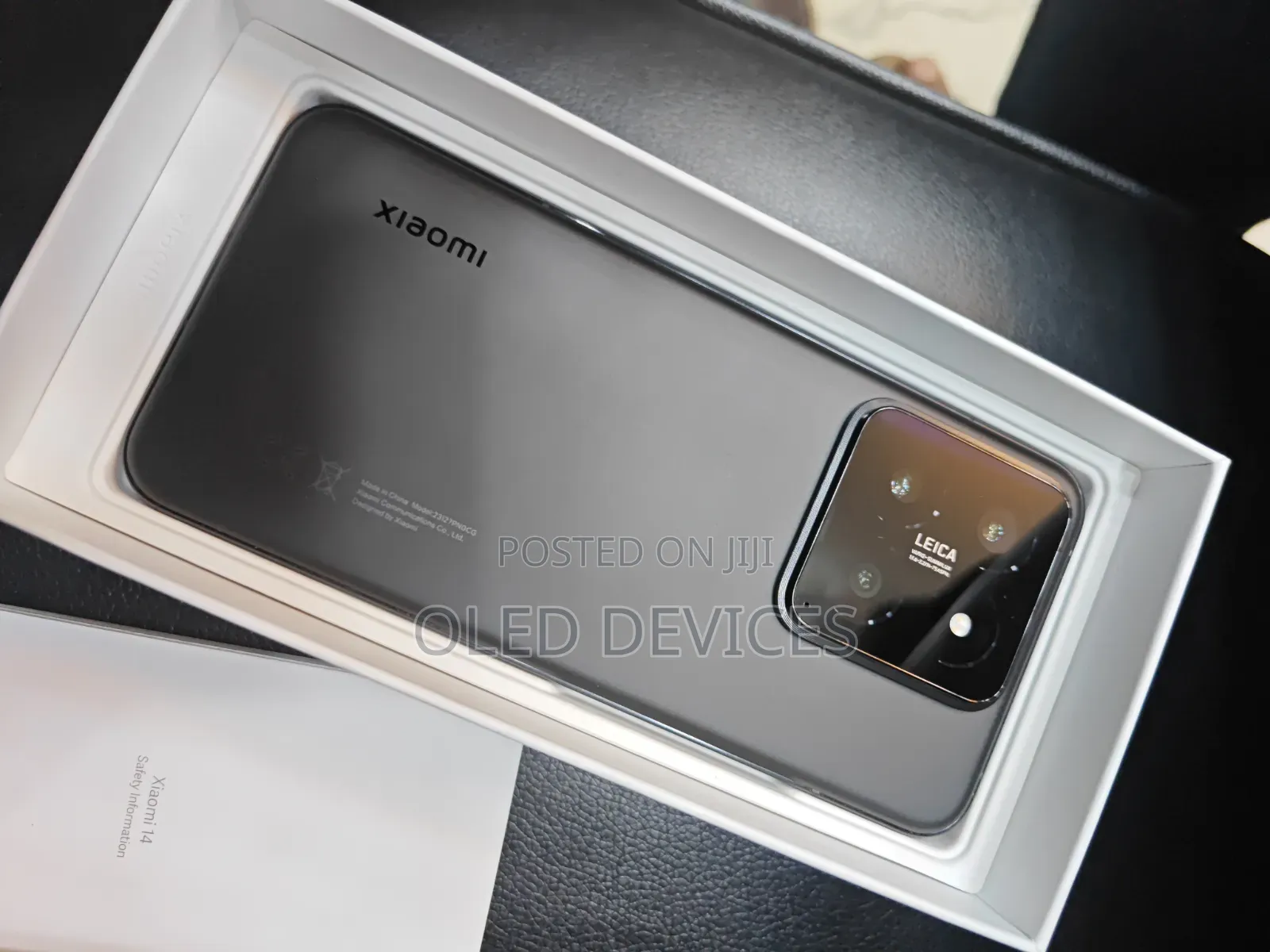Xiaomi 14 512 GB Black