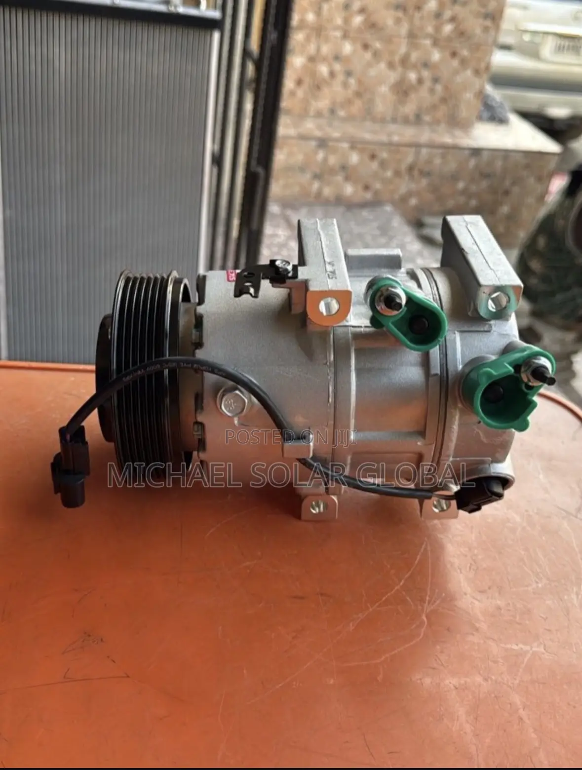 Hyundai Elantra 2008 Model Ac Compressor