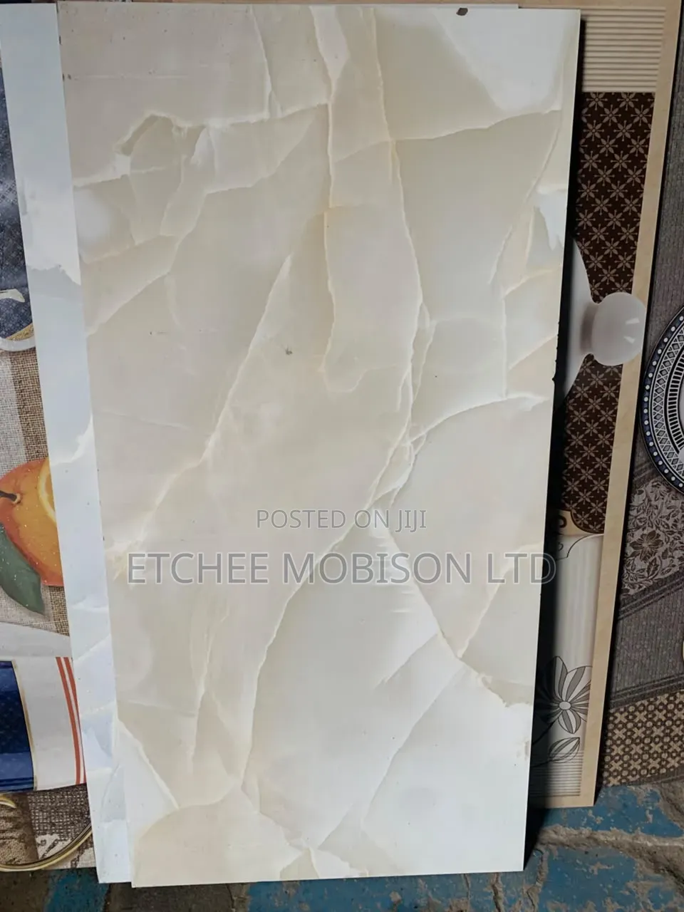 60*120 Foreign Tiles