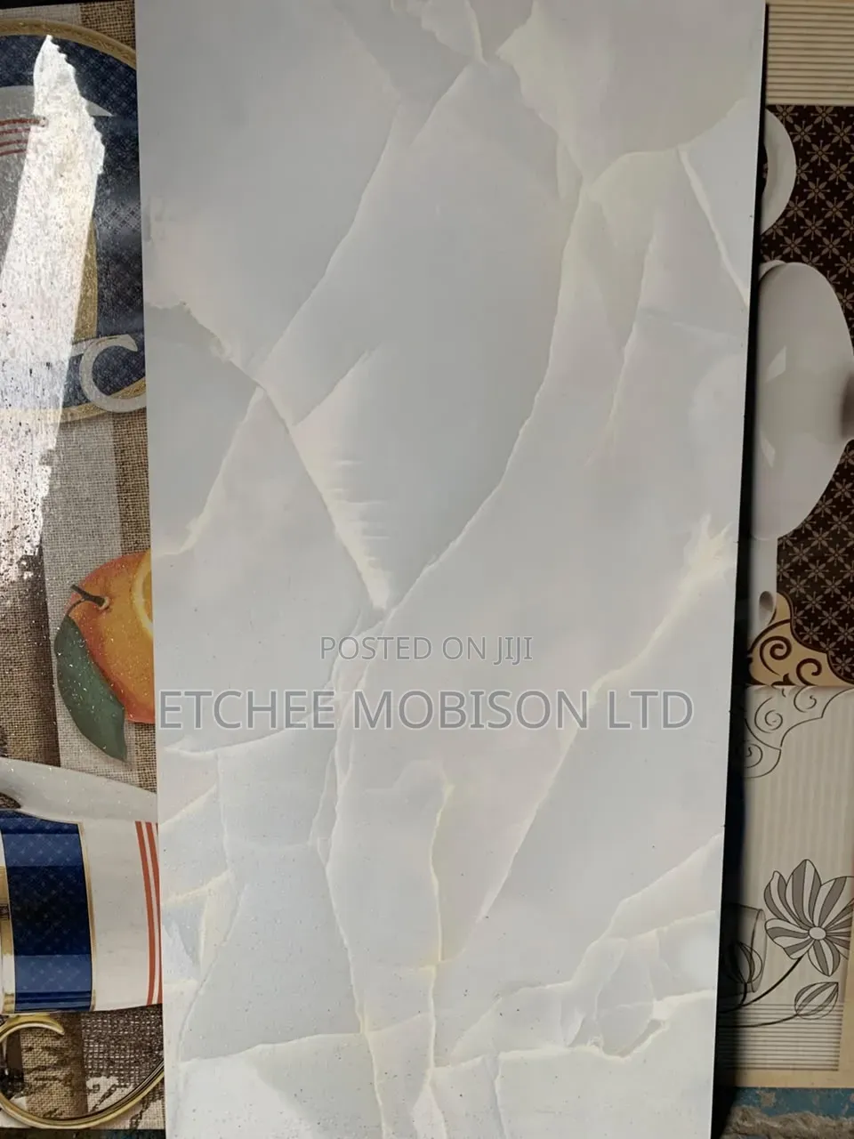 60*120 Foreign Tiles