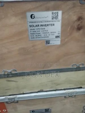 Ivps10048 Felicity Inverter