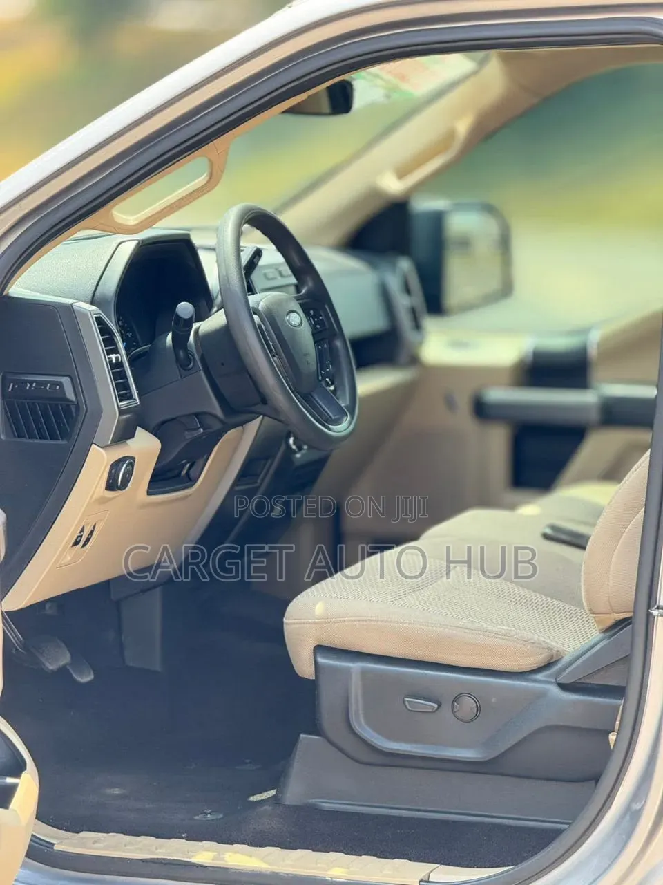 Ford F-150 2020 Silver