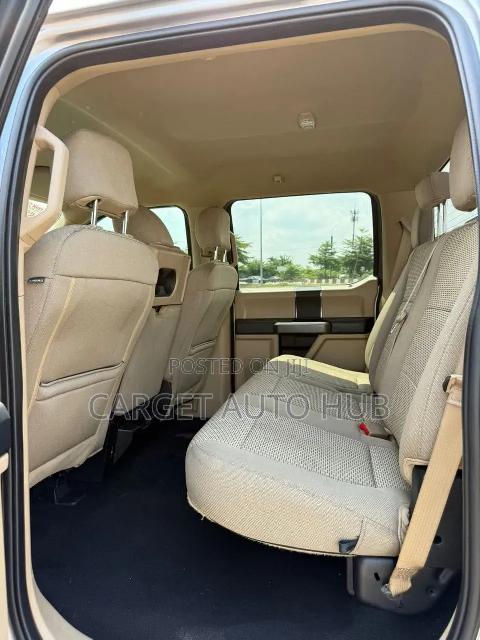 Ford F-150 2020 Silver