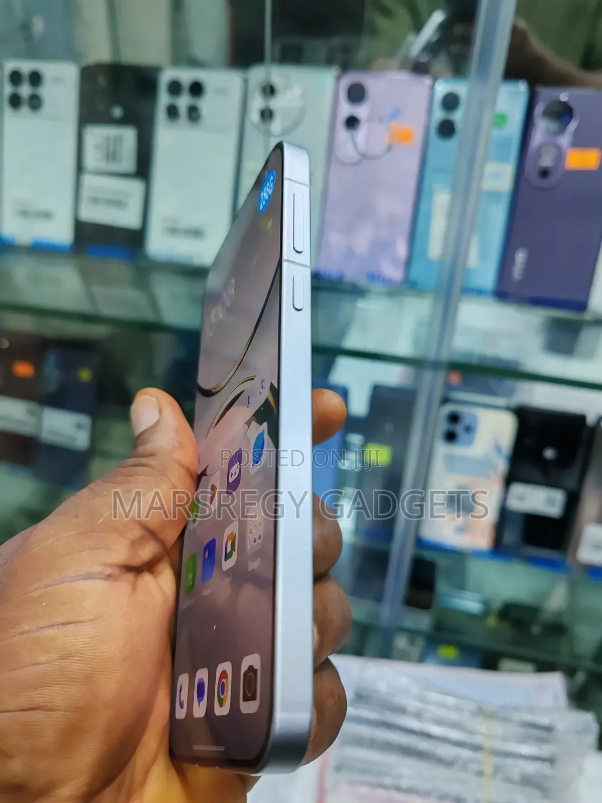 Oppo Find X8 256 GB Silver