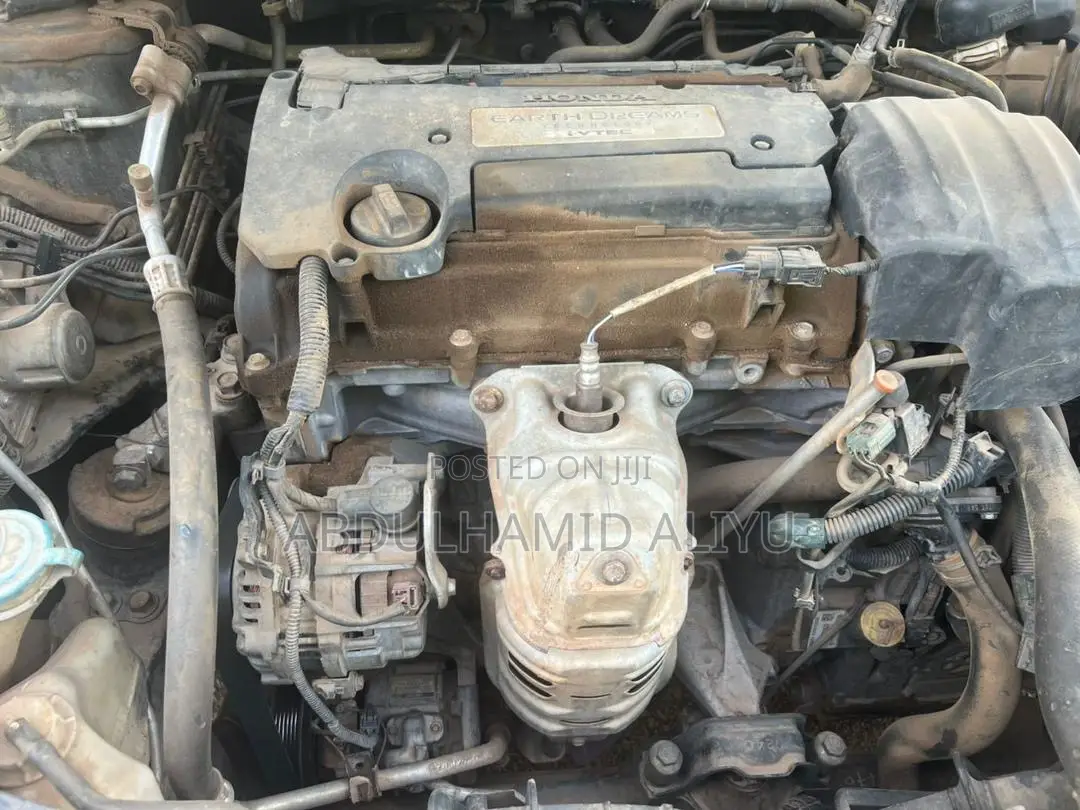 Honda Accord EX-L 4dr Sedan FWD (2.4L 4cyl 2A) 2013 Gray
