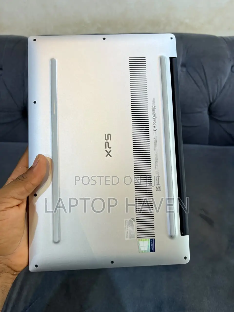 Laptop Dell XPS 13 16GB Intel Core i7 SSD 256GB