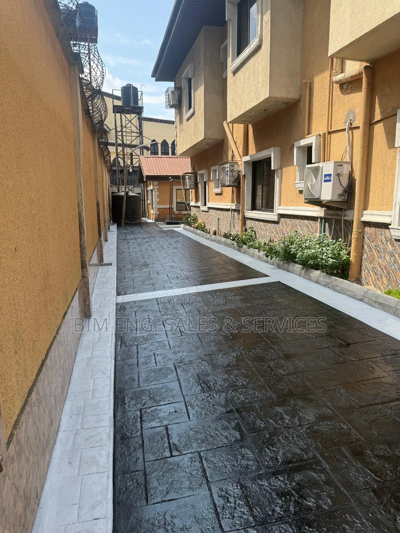 Stamped Concrete and Concrete Design